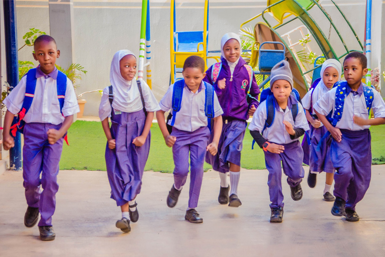 Sprouters Creche School, Katsina